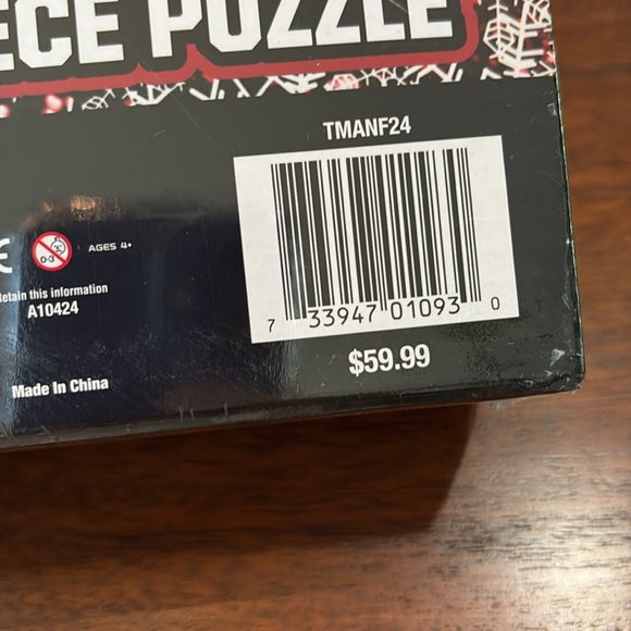 NFL TeenyMates Advent Calendar. NWT in wrap! - Picture 7 of 7